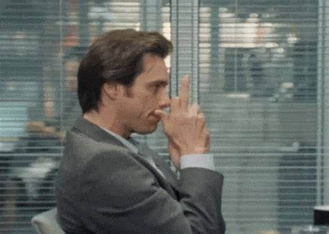 middle finger gift gif